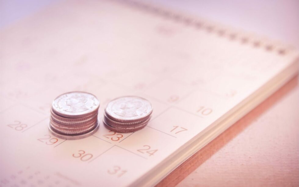 Trucos Para Ahorrar Dinero Con Calendario Banks & Saving