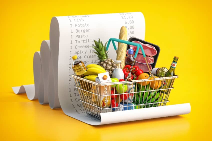 Ahorra en la cesta de la compra y evita el desperdicio alimentario